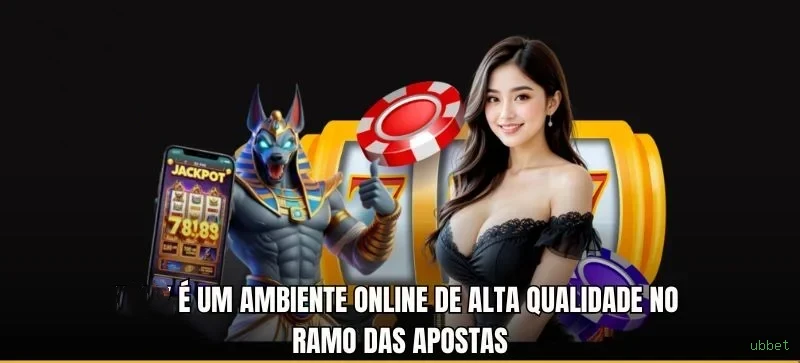 Configurações úteis dentro do app ubbet
