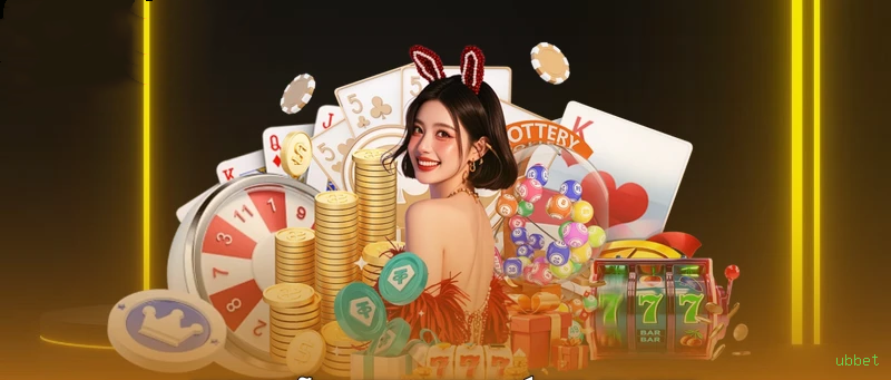 Cassino ao vivo ubbet dealers