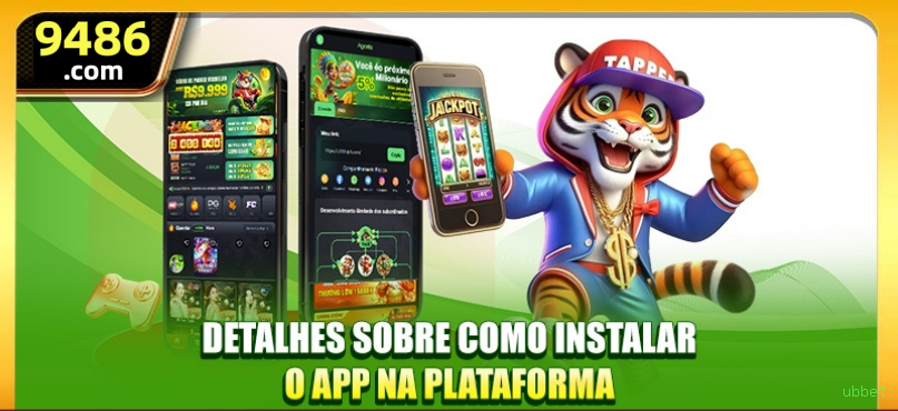 Slots com prêmios ubbet